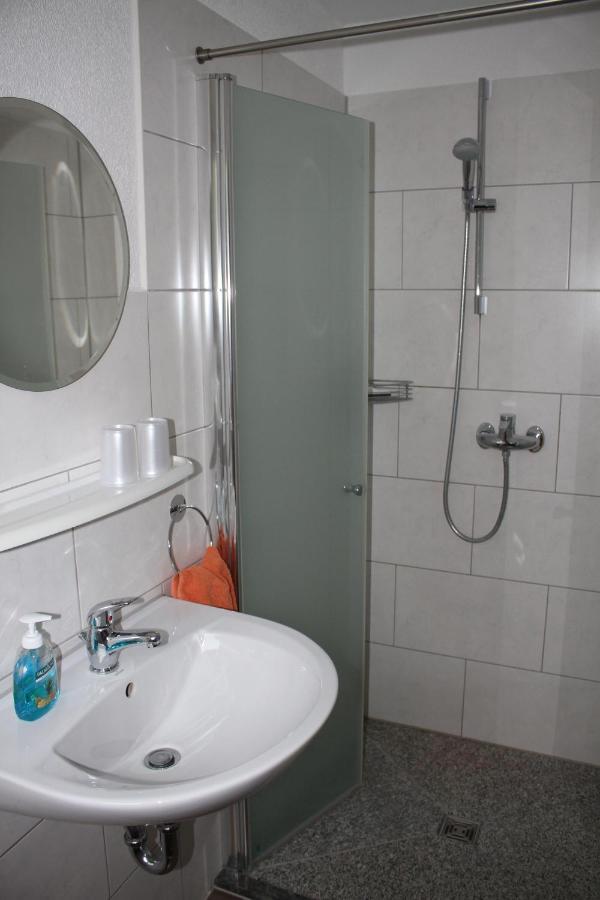 Gaestehaus Nikita Rust Luaran gambar
